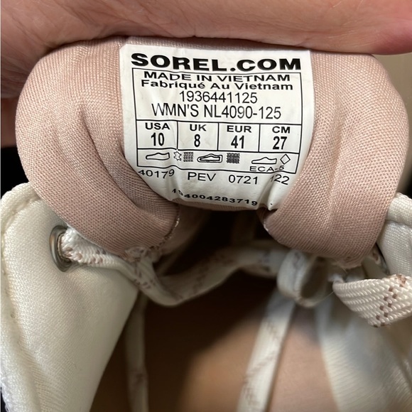 Sorel Sneakers - Picture 5 of 5